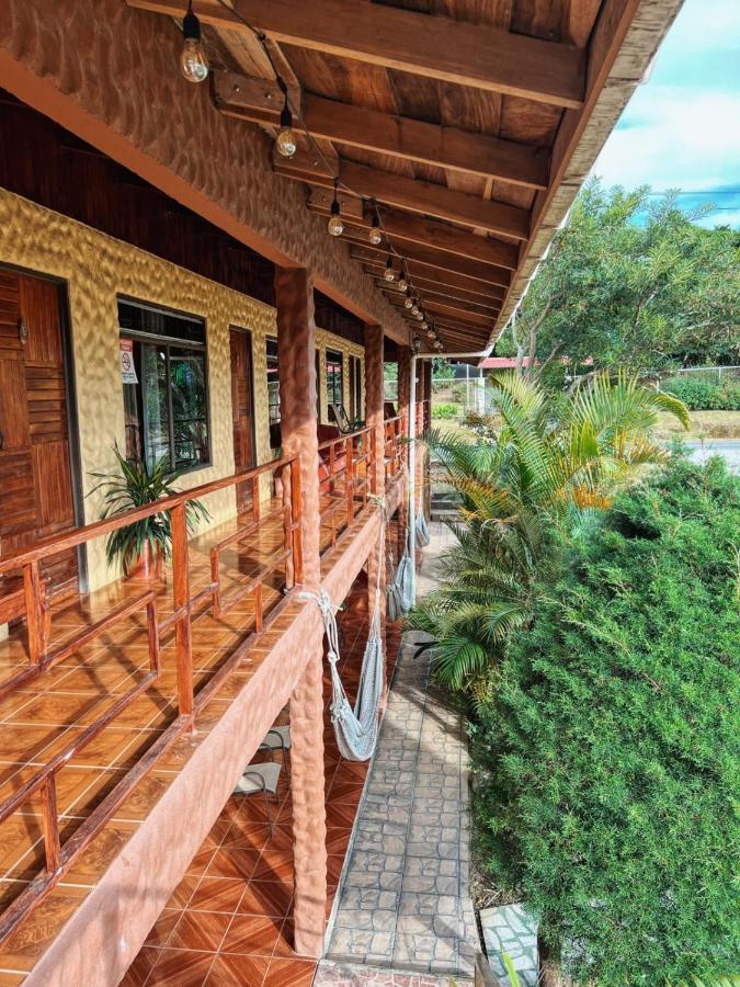 El Nido Lodge Monteverde Exteriér fotografie