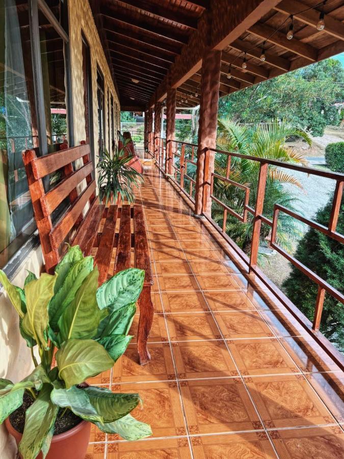 El Nido Lodge Monteverde Exteriér fotografie