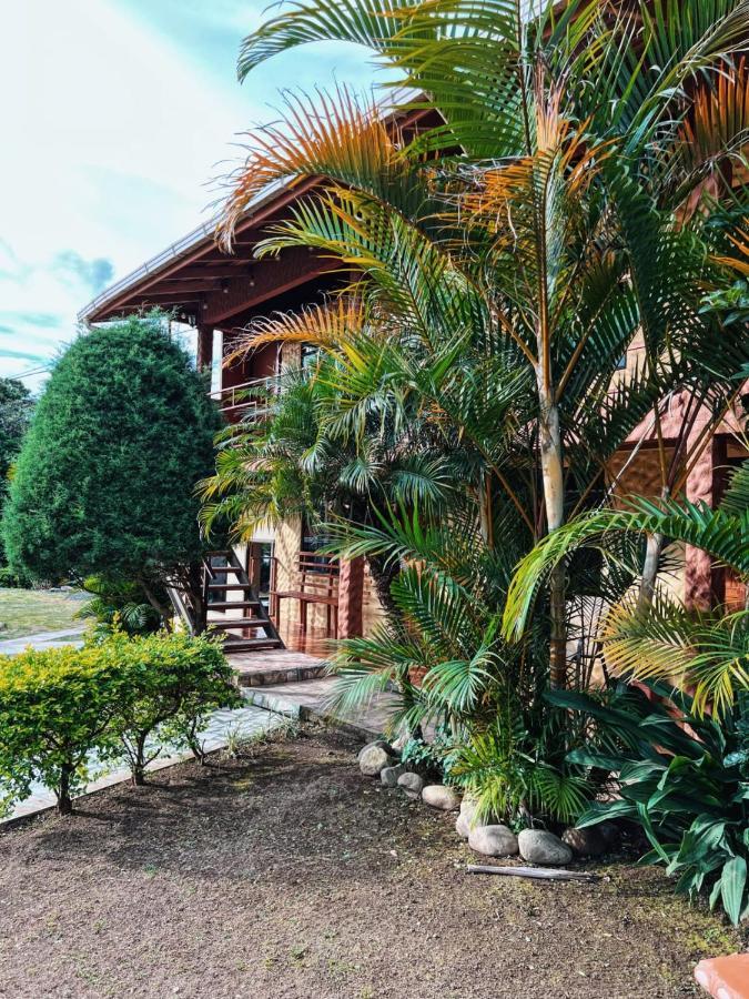 El Nido Lodge Monteverde Exteriér fotografie