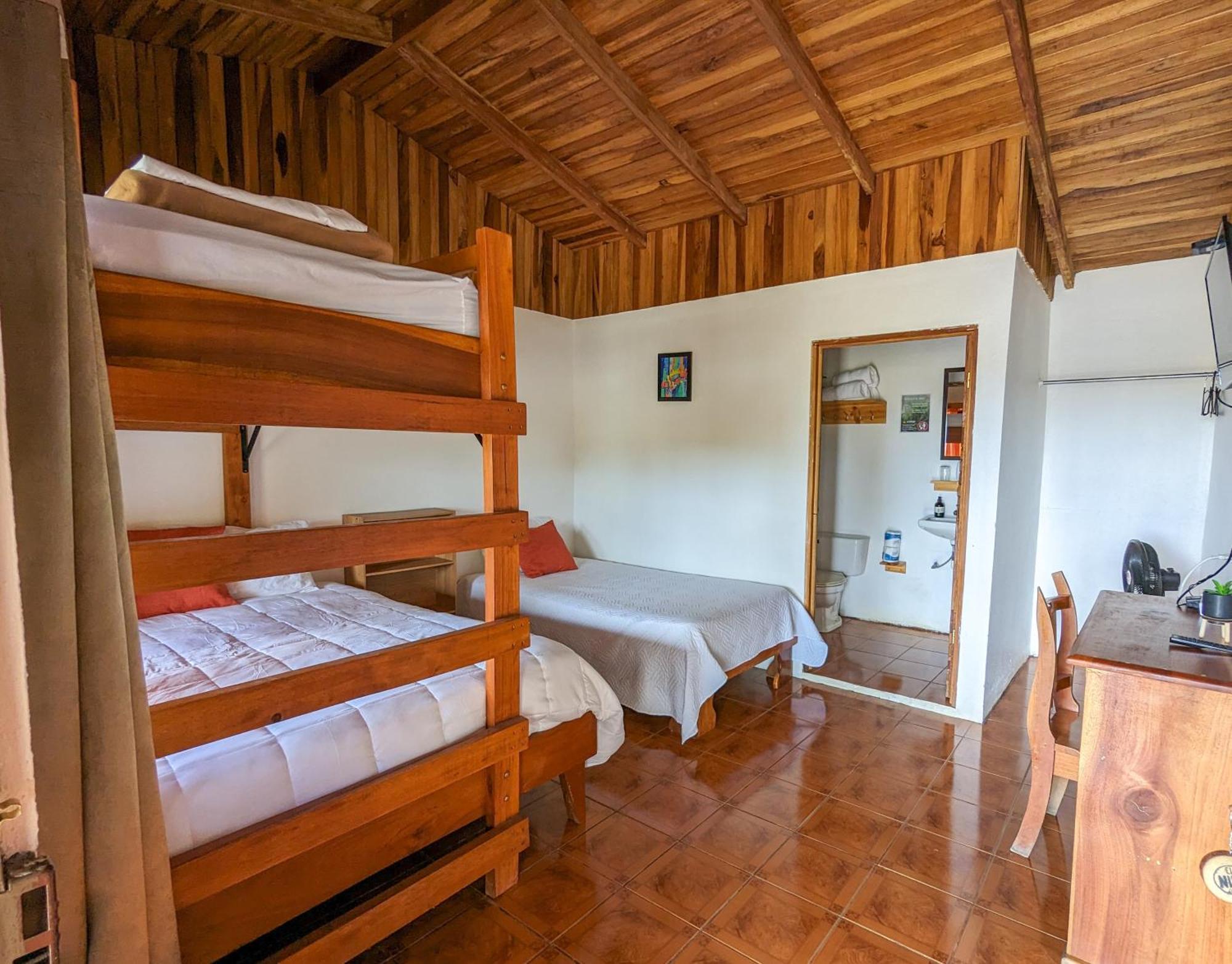 El Nido Lodge Monteverde Exteriér fotografie