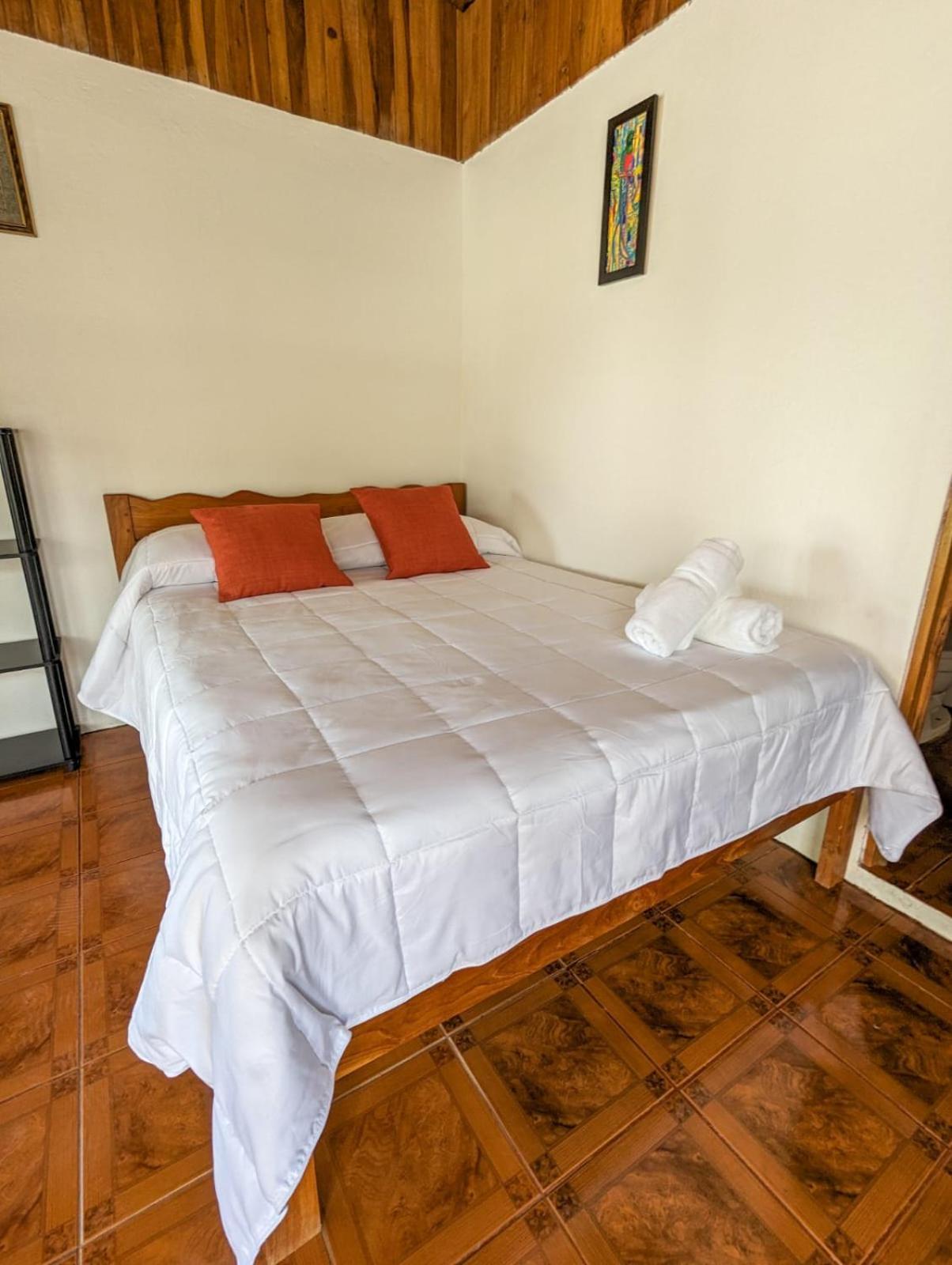 El Nido Lodge Monteverde Exteriér fotografie