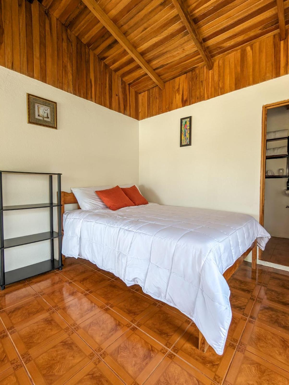 El Nido Lodge Monteverde Exteriér fotografie