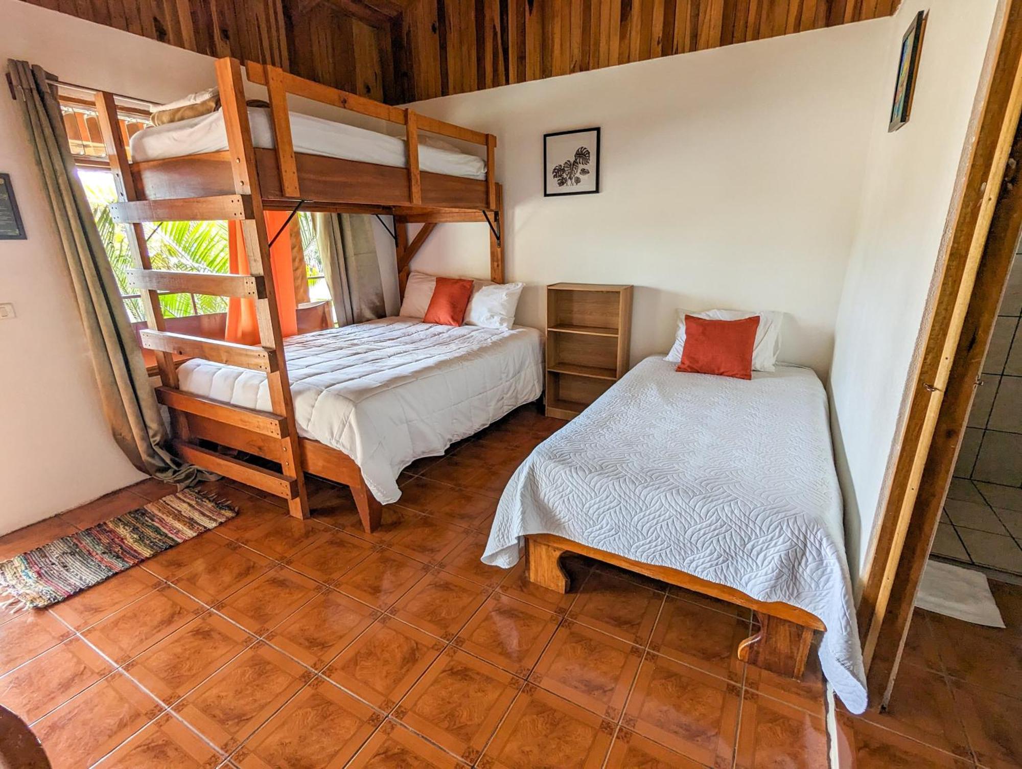 El Nido Lodge Monteverde Exteriér fotografie