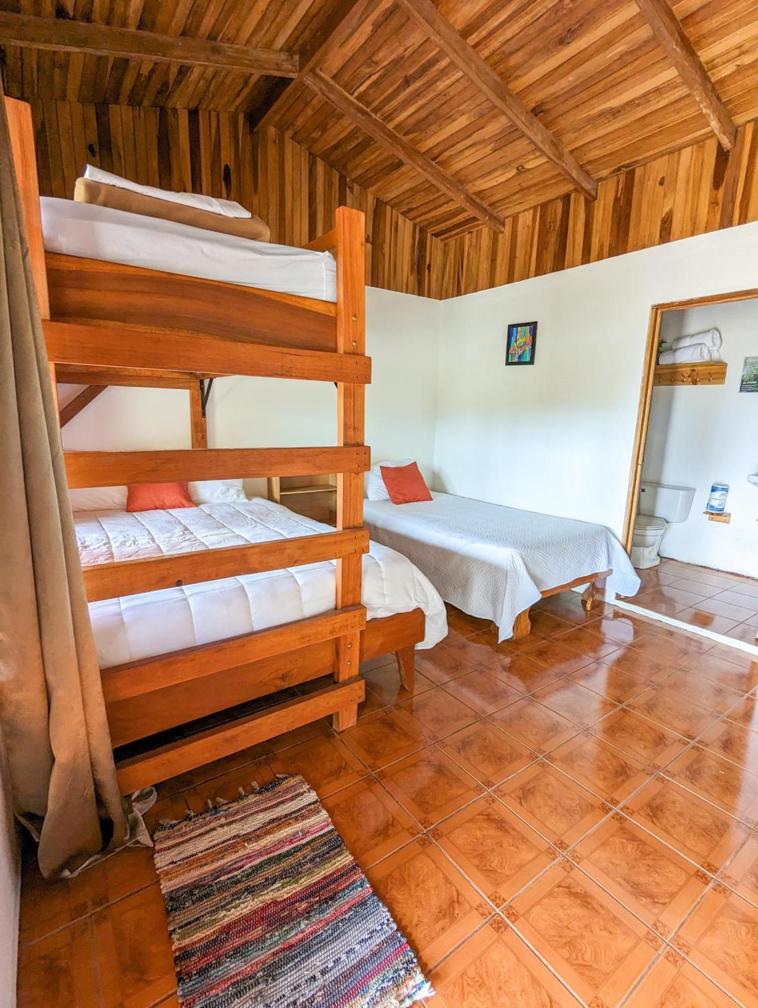 El Nido Lodge Monteverde Exteriér fotografie